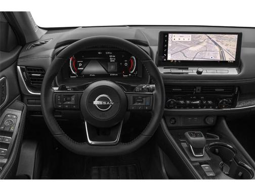 Champagne Silve 2026 Nissan Rogue Platinum