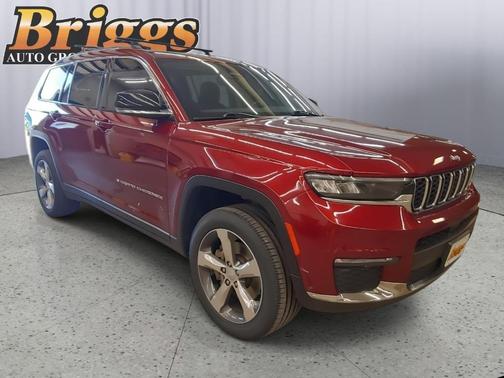 2021 Jeep Grand Cherokee L Limited