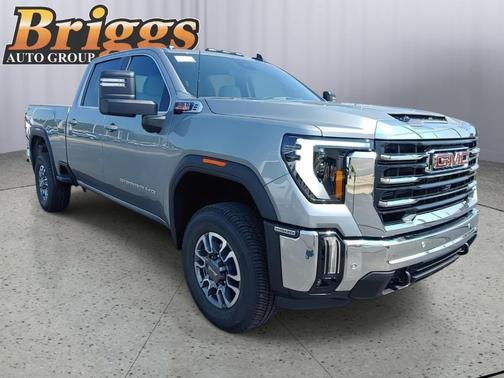 2025 GMC Sierra 2500 SLE
