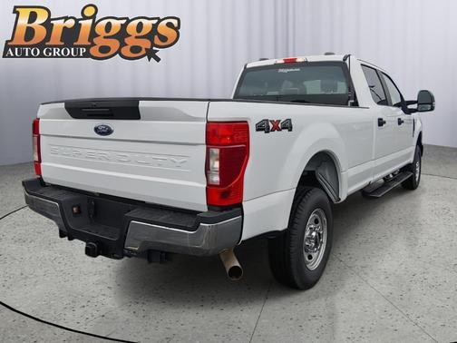 2022 Ford F-250 XL