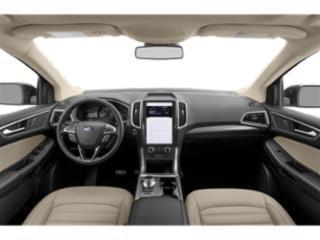 Star White 2023 Ford Edge SEL