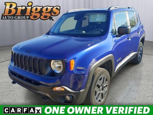2021 Jeep Renegade Sport
