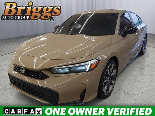 2025 Honda Civic Hybrid Sport Touring