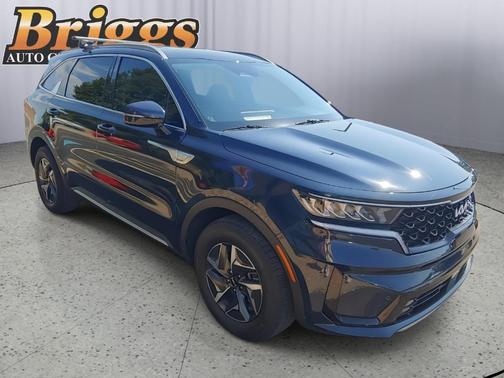 2023 Kia Sorento Hybrid EX