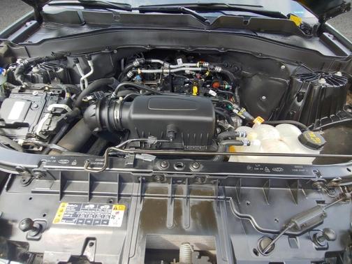 Carbonized Gray Metallic 2023 Ford Explorer XLT