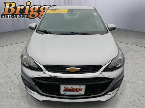 2020 Chevrolet Spark 1LT