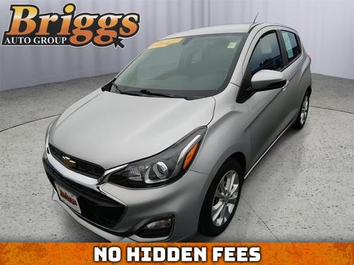 2020 Chevrolet Spark 1LT