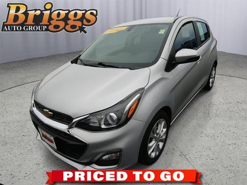 2020 Chevrolet Spark 1LT