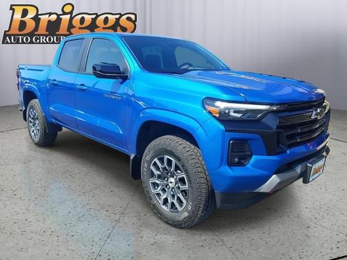 2024 Chevrolet Colorado Z71