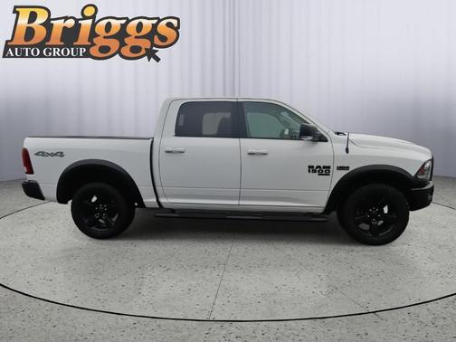 2019 RAM 1500 Classic Warlock