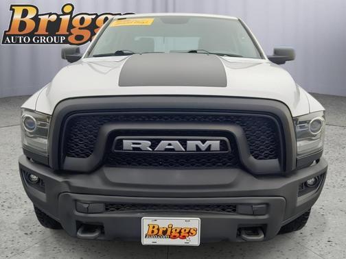 2019 RAM 1500 Classic Warlock