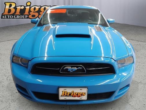 2014 Ford Mustang V6 Premium