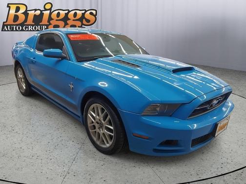 2014 Ford Mustang V6 Premium