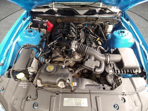 2014 Ford Mustang V6 Premium