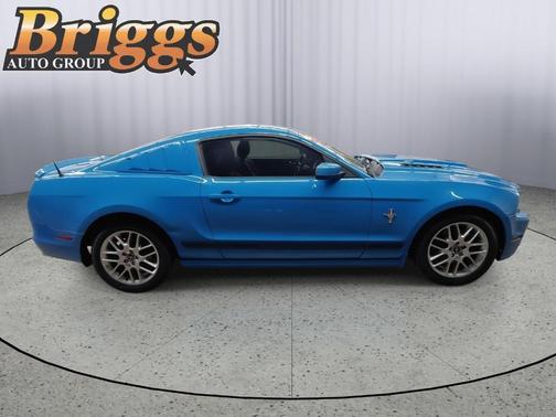 2014 Ford Mustang V6 Premium