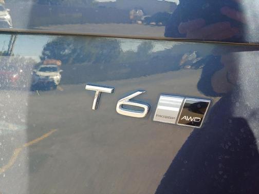 2020 Volvo XC90 T6 Inscription 7 Passenger
