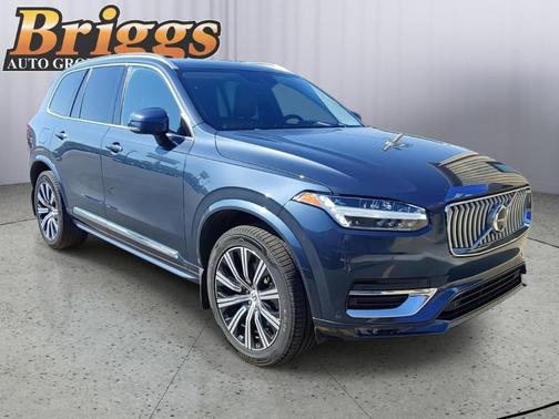 2020 Volvo XC90 T6 Inscription 7 Passenger