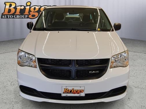 2014 RAM Cargo Tradesman
