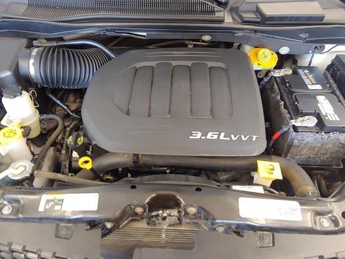 2014 RAM Cargo Tradesman