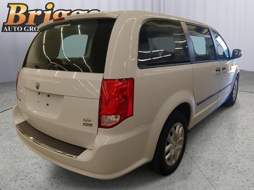 2014 RAM Cargo Tradesman