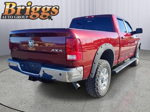 2018 RAM 2500 Lone Star
