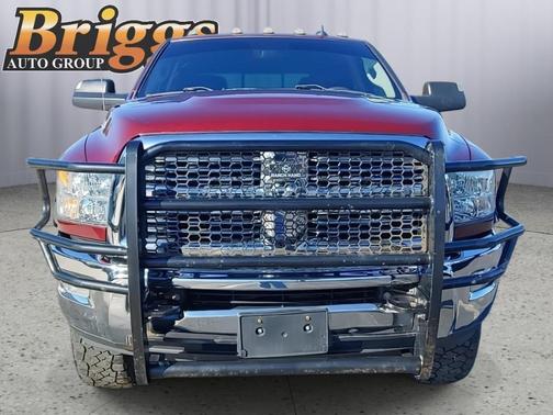 2018 RAM 2500 Lone Star