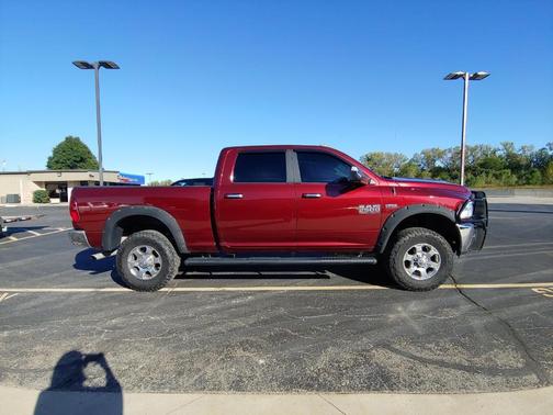 2018 RAM 2500 Lone Star