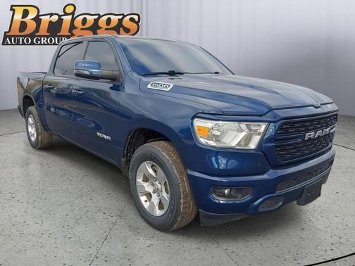 2023 RAM 1500 Big Horn