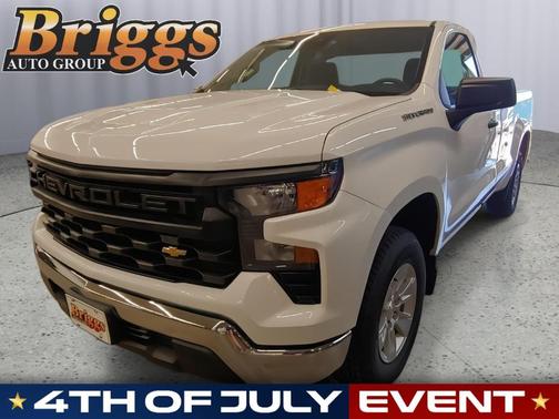 2022 Chevrolet Silverado 1500 WT
