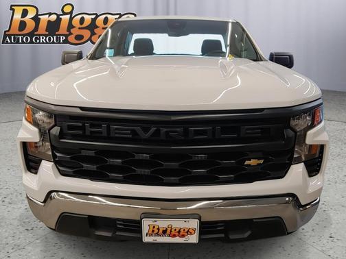 2022 Chevrolet Silverado 1500 WT