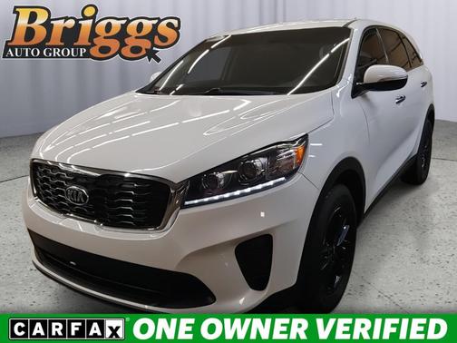 2020 Kia Sorento LX