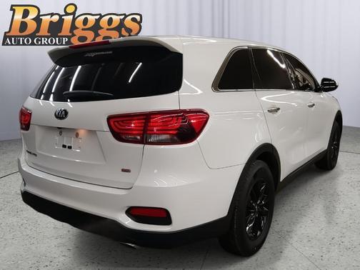 2020 Kia Sorento LX