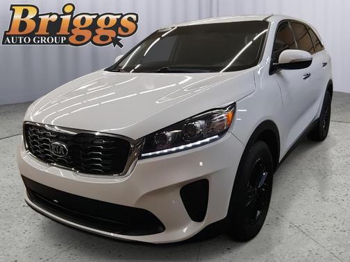 2020 Kia Sorento LX