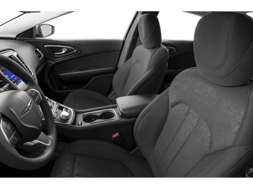 Granite Crystal Clearcoat Metallic 2015 Chrysler 200 Limited
