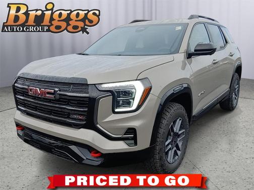 2026 GMC Terrain AWD AT4