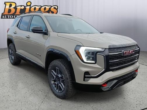 2026 GMC Terrain AWD AT4