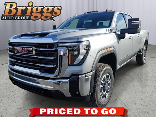 2026 GMC Sierra 3500 SLE