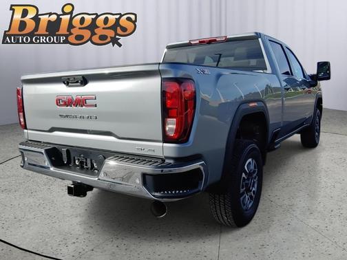 2026 GMC Sierra 3500 SLE