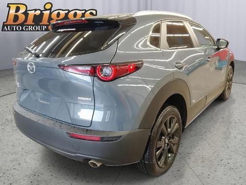 2023 Mazda CX-30 2.5 S Carbon Edition
