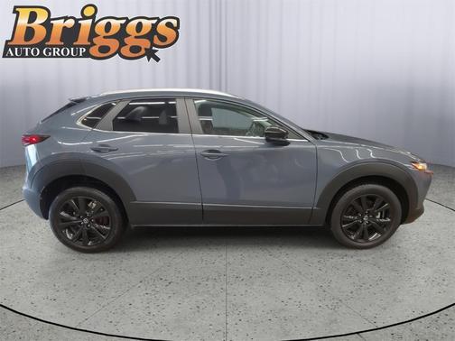 2023 Mazda CX-30 2.5 S Carbon Edition