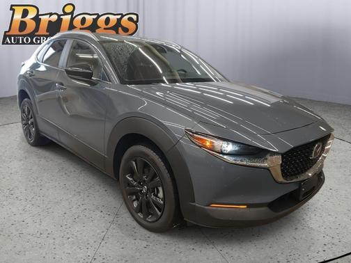 2023 Mazda CX-30 2.5 S Carbon Edition