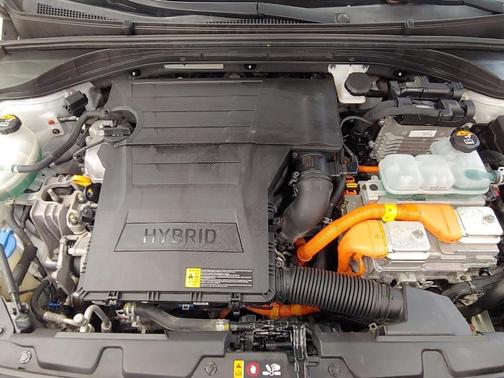 2020 Hyundai IONIQ Hybrid Blue
