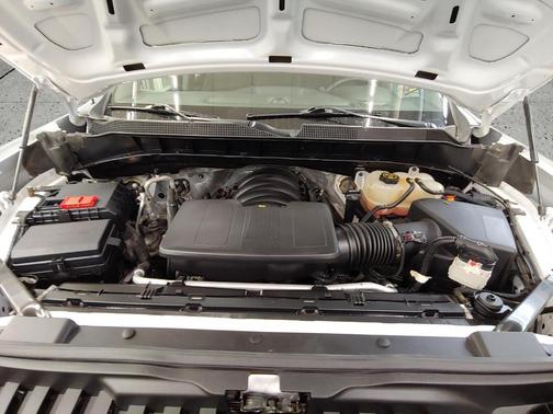 2022 Chevrolet Silverado 1500 WT