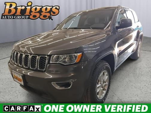 2020 Jeep Grand Cherokee Laredo E