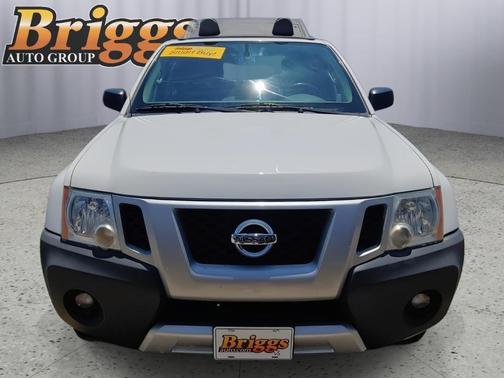 2015 Nissan Xterra PRO-4X