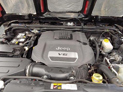 2014 Jeep Wrangler Unlimited Rubicon