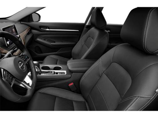 Gun Metallic 2020 Nissan Altima 2.5 SV