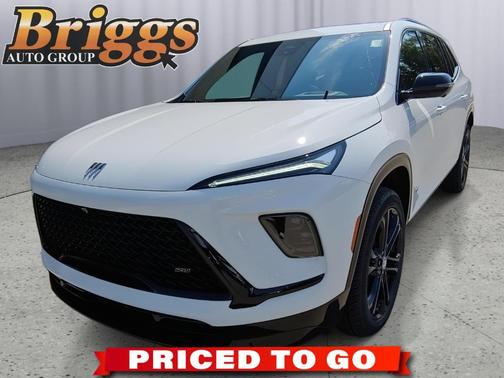 2026 Buick Enclave Sport Touring