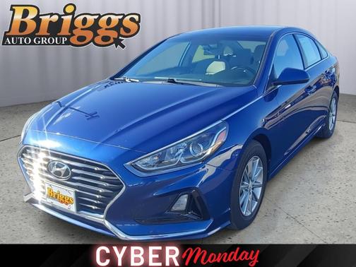 2018 Hyundai SONATA ECO