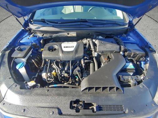 2018 Hyundai SONATA ECO